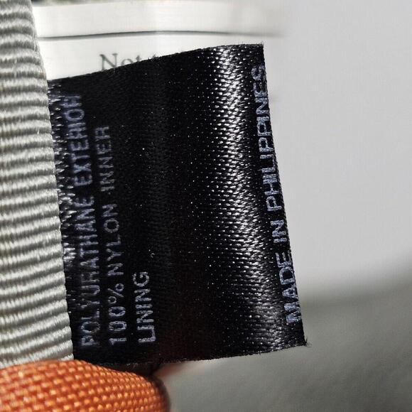 Gregory Orange And Cream Backpack Hiking Trekking Climbing Gear Bag - Picture 15 of 15